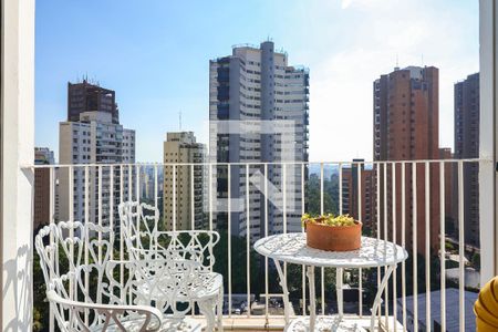 Apartamento para alugar com 2 quartos, 130m² em Vila Andrade, São Paulo