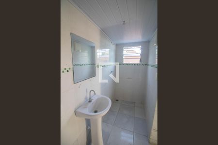 Banheiro da Suíte de casa para alugar com 3 quartos, 197m² em Vila Vitorio Mazzei, São Paulo