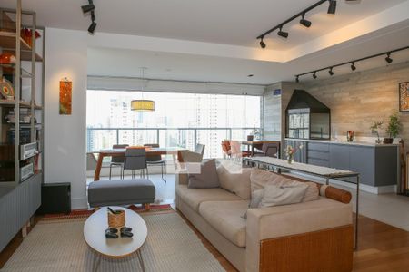Apartamento à venda com 4 quartos, 145m² em Vila Romana, São Paulo