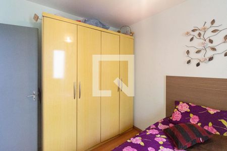 Quarto 1 de apartamento à venda com 2 quartos, 60m² em Ayrosa, Osasco