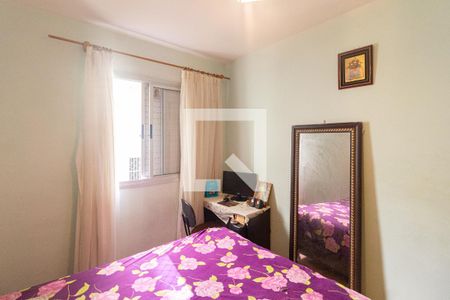 Quarto 1 de apartamento à venda com 2 quartos, 60m² em Ayrosa, Osasco