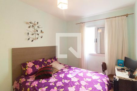 Quarto 1 de apartamento à venda com 2 quartos, 60m² em Ayrosa, Osasco