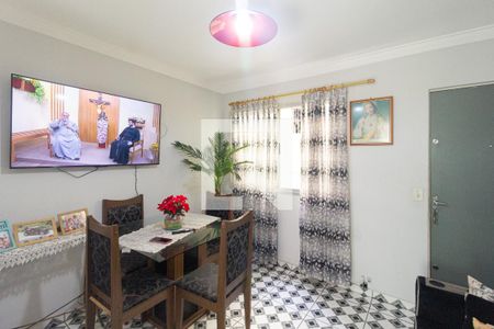 Apartamento à venda com 2 quartos, 60m² em Ayrosa, Osasco