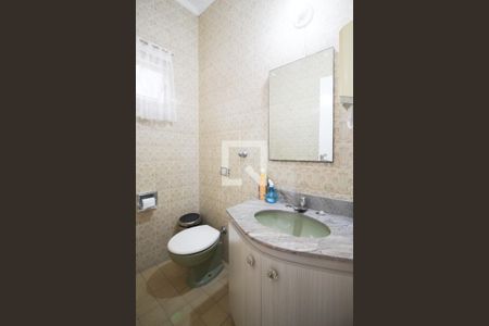 Lavabo de casa para alugar com 3 quartos, 166m² em Planalto Paulista, São Paulo
