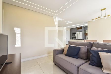 Sala de tv de apartamento para alugar com 2 quartos, 66m² em Ipiranga, São Paulo