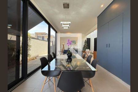 Casa de Condomínio à venda com 3 quartos, 252m² em Lot. Residencial Arborais, Campinas