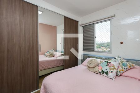 Quarto 1 de apartamento à venda com 2 quartos, 60m² em Jardim Jussara, Taboão da Serra