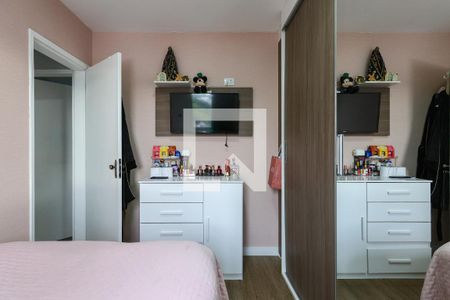 Quarto 1 de apartamento à venda com 2 quartos, 60m² em Jardim Jussara, Taboão da Serra