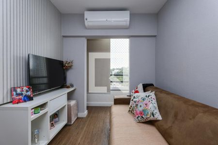 Sala de apartamento à venda com 2 quartos, 60m² em Jardim Jussara, Taboão da Serra