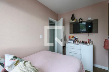 Quarto 1 de apartamento à venda com 2 quartos, 60m² em Jardim Jussara, Taboão da Serra