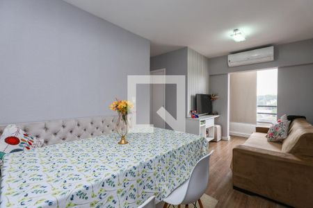 Apartamento à venda com 2 quartos, 60m² em Jardim Jussara, Taboão da Serra