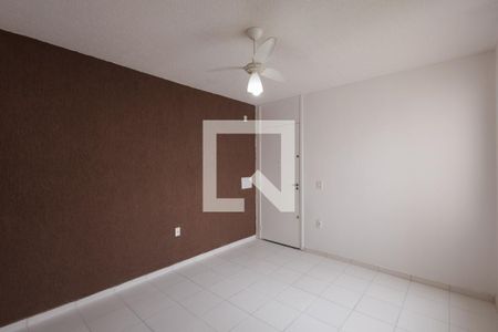 Sala de apartamento para alugar com 2 quartos, 52m² em Piracangaguá, Taubaté