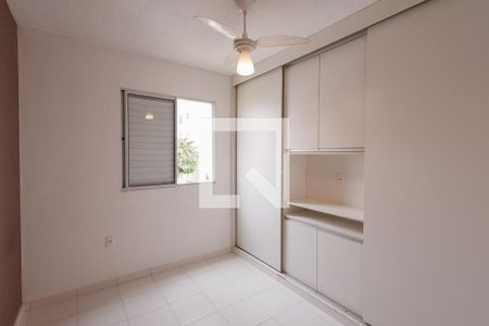 Quarto 1 de apartamento para alugar com 2 quartos, 52m² em Piracangaguá, Taubaté