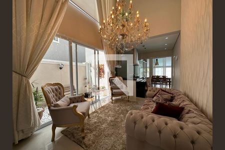 Casa de Condomínio à venda com 4 quartos, 241m² em Swiss Park, Campinas