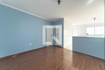 Sala de casa para alugar com 2 quartos, 75m² em Vila Santa Lucia, São Paulo