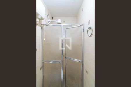Banheiro de casa para alugar com 1 quarto, 35m² em Vicente de Carvalho, Rio de Janeiro