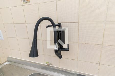 Sala/Cozinha de casa para alugar com 1 quarto, 35m² em Vicente de Carvalho, Rio de Janeiro