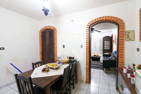 Sala de Jantar de casa para alugar com 3 quartos, 200m² em Brooklin, São Paulo
