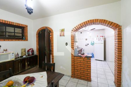 Sala de Jantar de casa para alugar com 3 quartos, 200m² em Brooklin, São Paulo