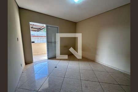 Suíte de casa para alugar com 2 quartos, 85m² em Chácara do Solar Ii (fazendinha), Santana de Parnaíba