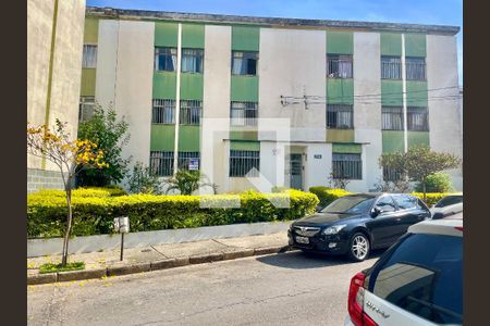 Apartamento para alugar com 3 quartos, 65m² em Horto Florestal, Belo Horizonte
