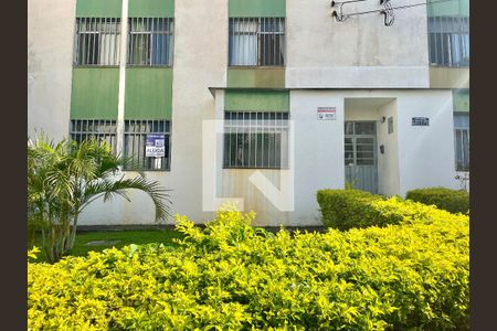 Apartamento para alugar com 3 quartos, 65m² em Horto Florestal, Belo Horizonte