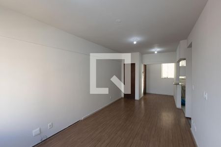 Sala 1 de apartamento para alugar com 2 quartos, 65m² em Santo Antônio, Belo Horizonte