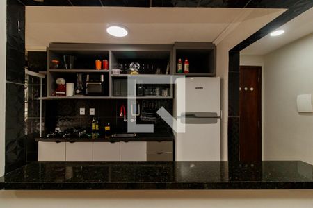 Cozinha e Área de Serviço de apartamento à venda com 2 quartos, 48m² em Vila Maria Alta, São Paulo
