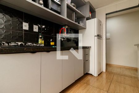 Cozinha e Área de Serviço de apartamento à venda com 2 quartos, 48m² em Vila Maria Alta, São Paulo