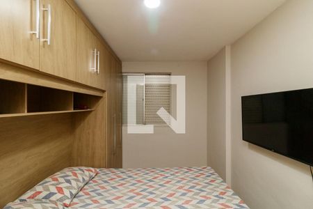 Quarto de apartamento à venda com 2 quartos, 48m² em Vila Maria Alta, São Paulo