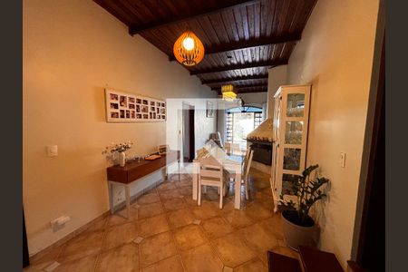 Sala de Jantar de casa à venda com 4 quartos, 500m² em Portal da Serra, Barueri