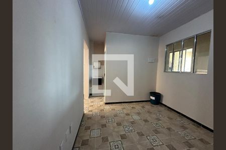 Sala de casa para alugar com 1 quarto, 45m² em Chácara do Solar Ii (fazendinha), Santana de Parnaíba