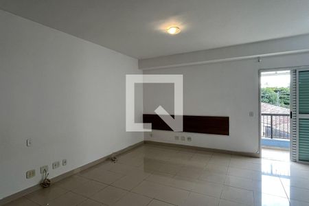 Suite de casa para alugar com 3 quartos, 166m² em Ponta da Praia, Santos