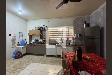 Sala/cozinha de casa à venda com 3 quartos, 120m² em Marechal Rondon, Canoas