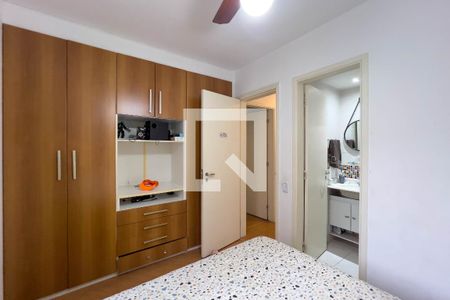 Quarto 1 de apartamento para alugar com 3 quartos, 70m² em Cambuci, São Paulo