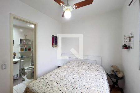 Quarto 1 de apartamento para alugar com 3 quartos, 70m² em Cambuci, São Paulo