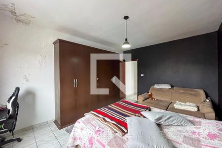 Casa 1 - Quarto 1 de casa para alugar com 3 quartos, 450m² em Sacomã, São Paulo