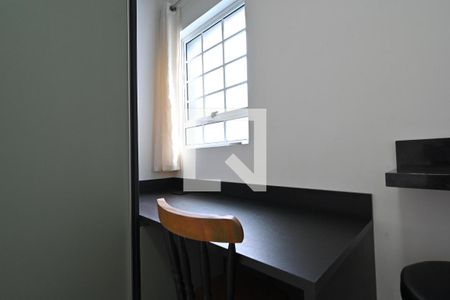Sala/Quarto de kitnet/studio para alugar com 1 quarto, 40m² em Vila Clementino, São Paulo