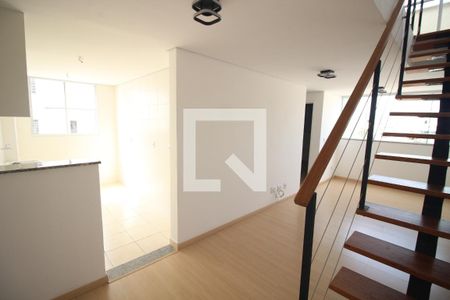 Apartamento para alugar com 2 quartos, 107m² em Inconfidentes, Contagem