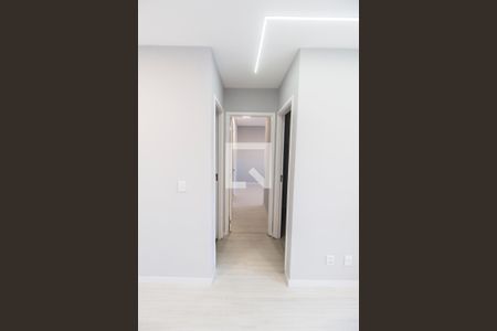 Corredor de casa para alugar com 2 quartos, 53m² em Votupoca, Barueri