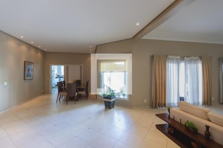 Sala de Jantar de casa de condomínio à venda com 6 quartos, 630m² em Vila Hollândia, Campinas