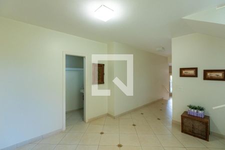 Hall de Entrada de casa de condomínio à venda com 6 quartos, 630m² em Vila Hollândia, Campinas