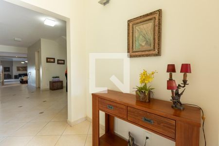 Hall de Entrada de casa de condomínio à venda com 6 quartos, 630m² em Vila Hollândia, Campinas