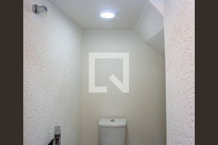 Lavabo de casa de condomínio para alugar com 2 quartos, 66m² em Parque Sete de Setembro, Diadema