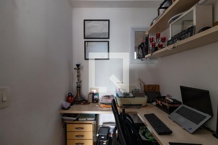 Escritório de apartamento para alugar com 3 quartos, 120m² em Vila Romana, São Paulo