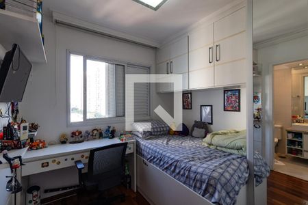 Suíte 1 de apartamento para alugar com 3 quartos, 120m² em Vila Romana, São Paulo