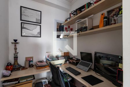 Escritório de apartamento para alugar com 3 quartos, 120m² em Vila Romana, São Paulo
