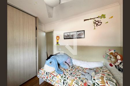Quarto 1 de casa de condomínio à venda com 2 quartos, 100m² em Jardim Regina, São Paulo
