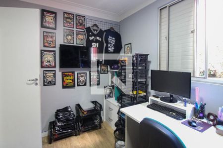 Quarto 1 de apartamento à venda com 3 quartos, 70m² em Campo Limpo, São Paulo