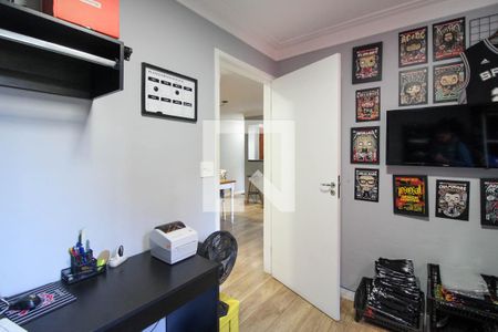 Quarto 1 de apartamento à venda com 3 quartos, 70m² em Campo Limpo, São Paulo